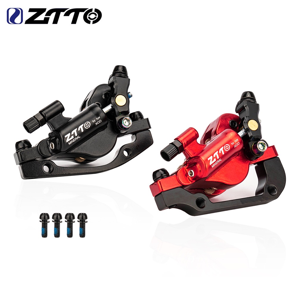 ZTTO Gravel Bike Mechanical Drive Hydraulic Disc Brake 2 Piston PM standard Post Mount Caliper Compatible with MTB Wire Cable Shopee Philippines