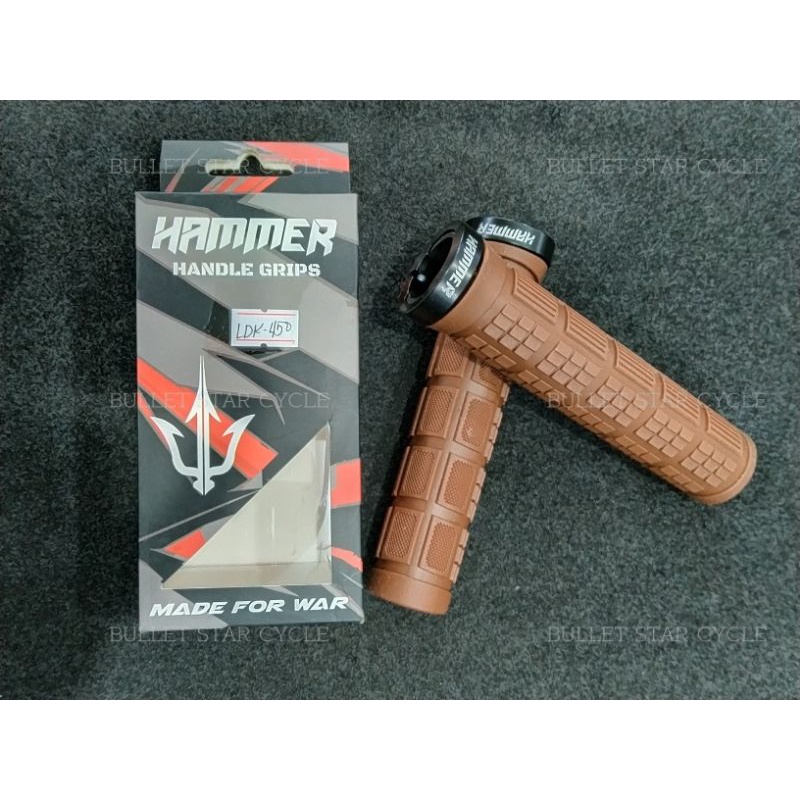 Weapon Hammer Handle Grip Shopee Philippines