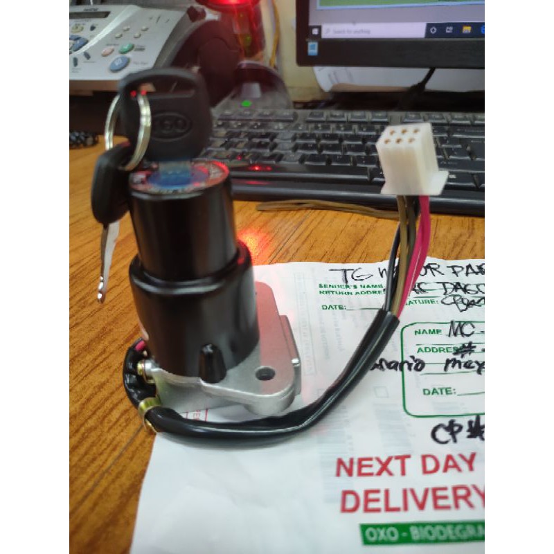 KMX 125 IGNITION SWITCH | Shopee Philippines