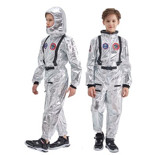 Halloween Spaceman Cosplay Costume Astronaut Cos Suit With Helmet Adult  Inflatable Children's Day Photography Photo For Family - AliExpress