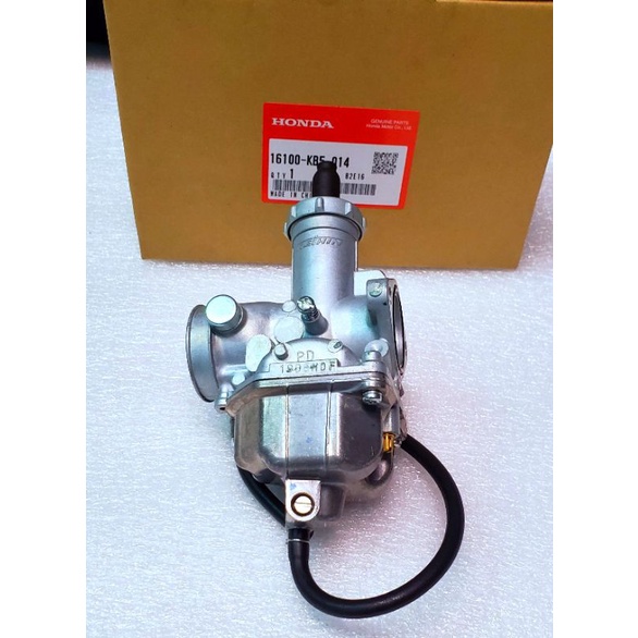 Carburetor Assembly Tmx 155 Stock Honda Genuine Original Shopee