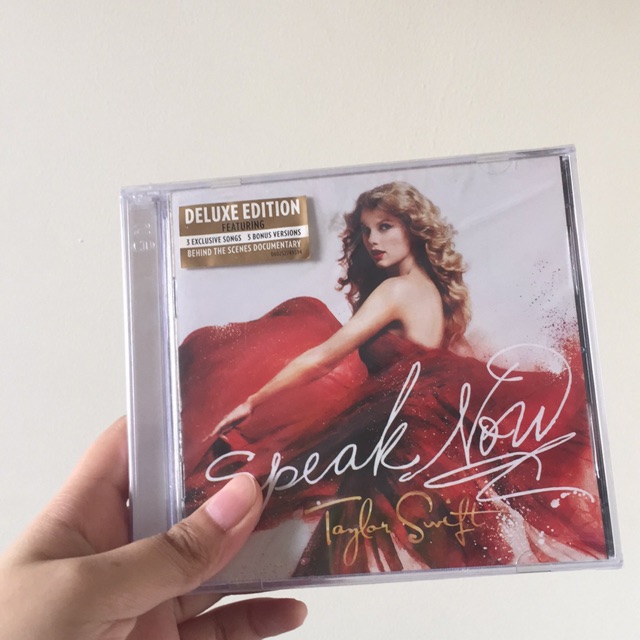 Speak For Yourself (Deluxe Version)