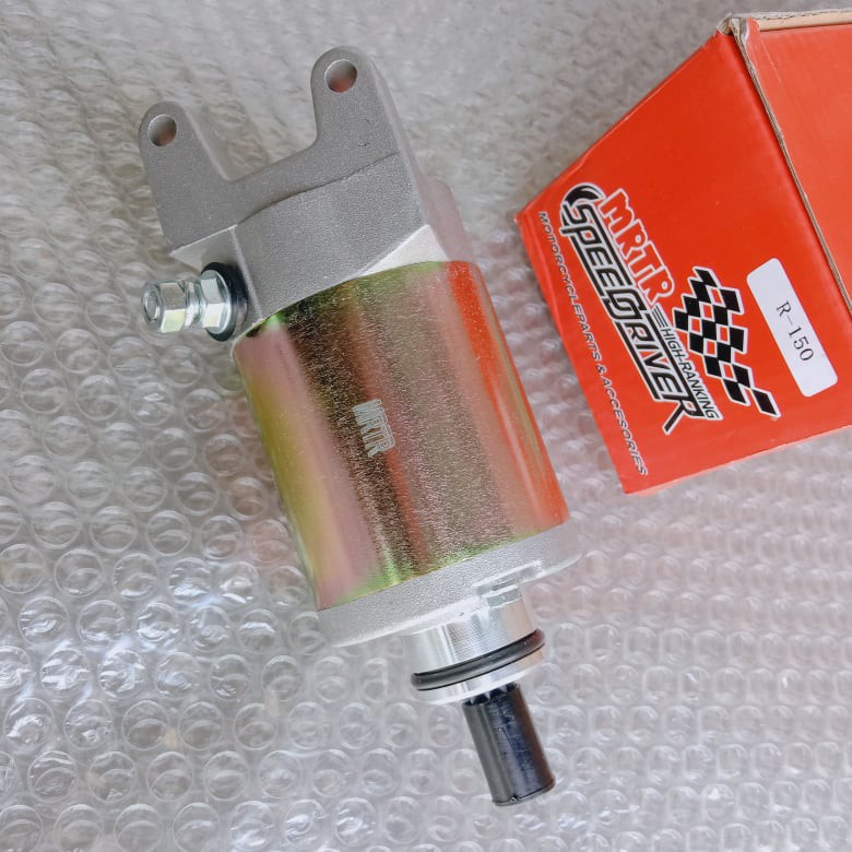 STARTER MOTOR FOR RAIDER 150 Shopee Philippines