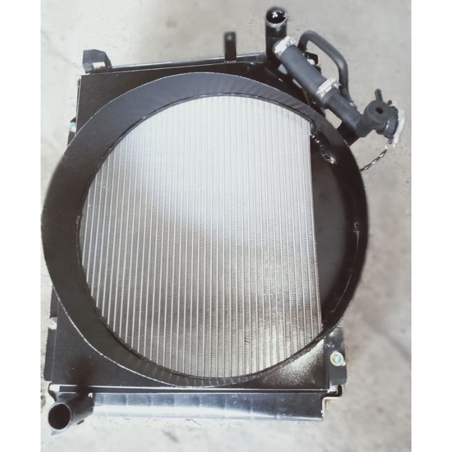 K0130030003A0 Radiator assy FOTON View OLD MODEL | Shopee Philippines