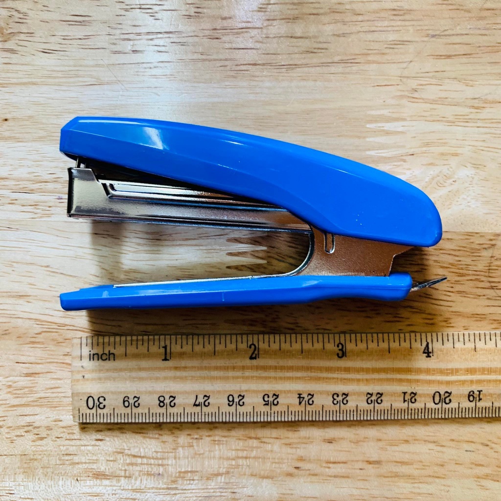 How many inches is a stapler new arrivals