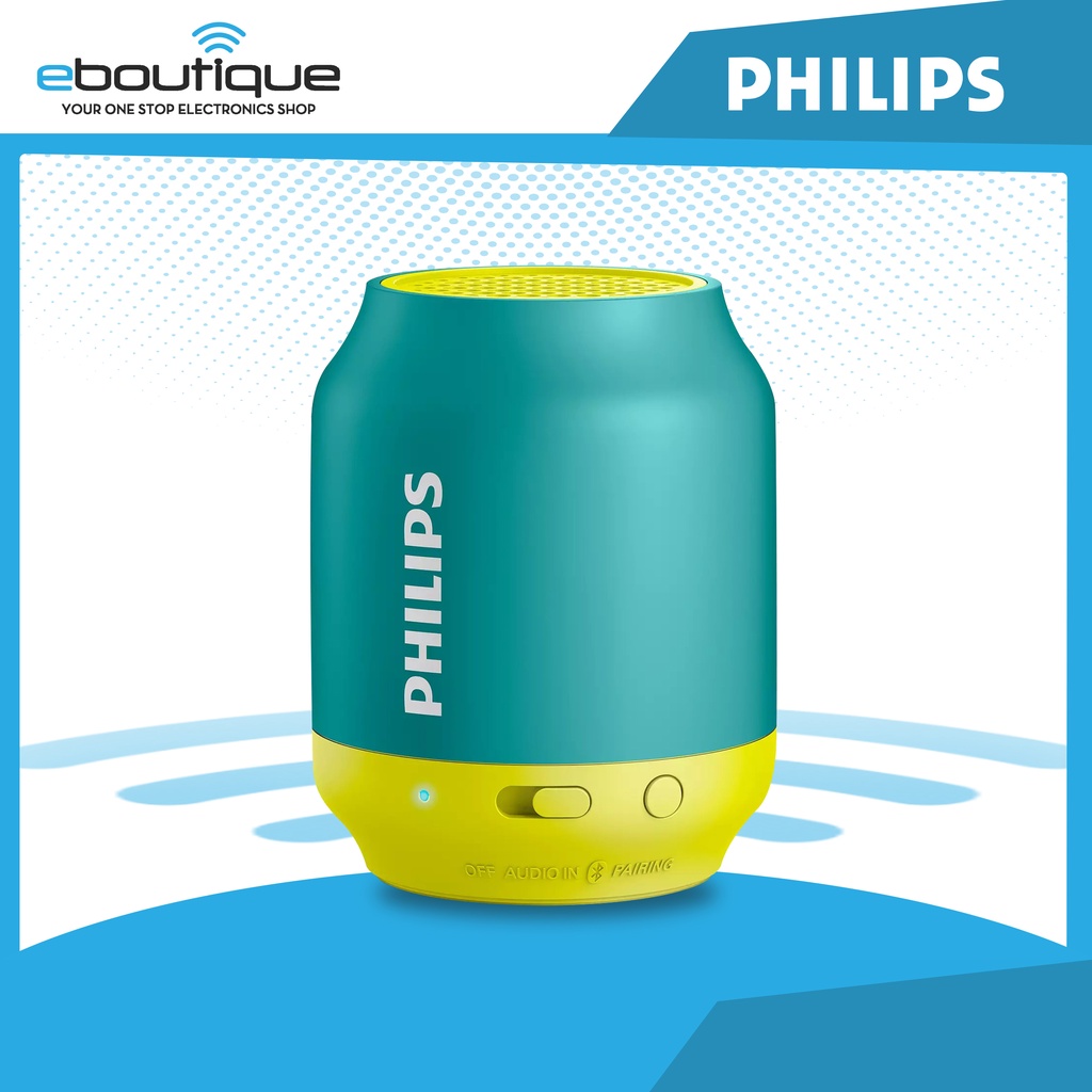 Philips best sale bt50 speaker