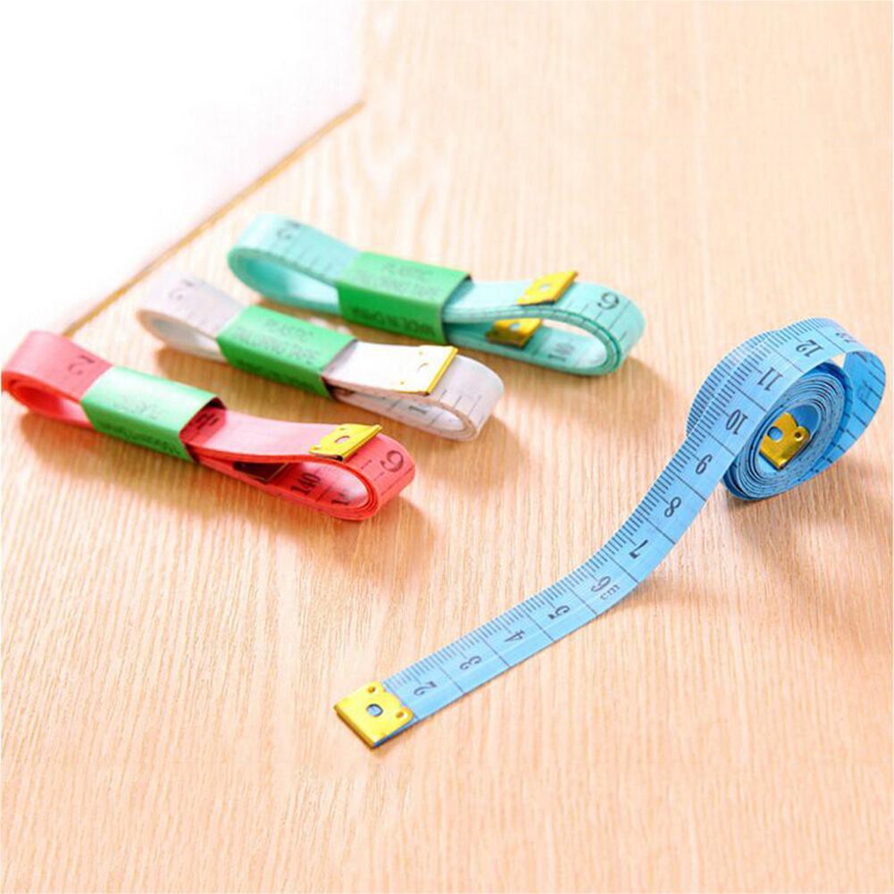 Tailor measuring store tape length