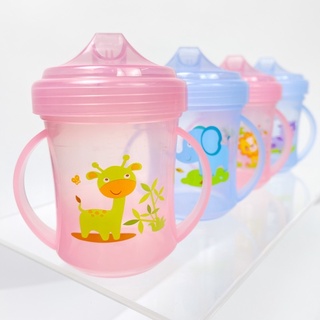 Sublimation Sippy Cup Stainless Steel Drinking Cup Double Wall Vacuum  Insulated Sippy Tumbler with Handle Spill Proof Children Water Cup - China  500ml Water Bottle and Sport Water Bottle price