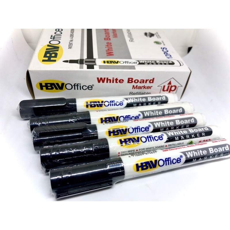 MFHPTN HBW Whiteboard Marker Shopee Philippines