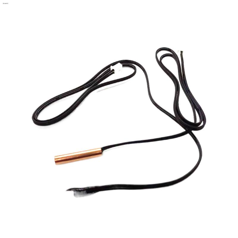 Air conditioner indoor unit temperature sensor outdoor unit copper head