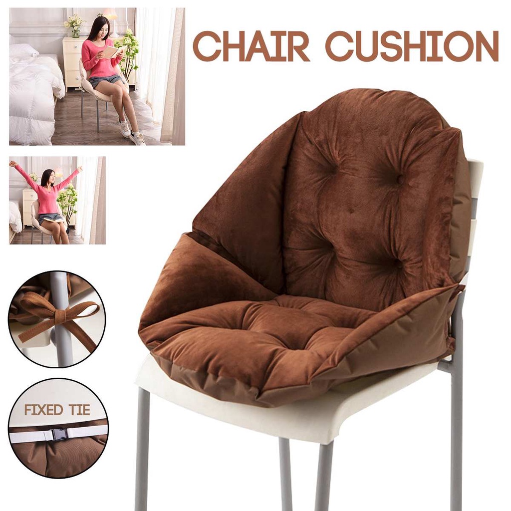 Soft Solid Cushion Mat For Recliner Rocking Rattan Chair Folding Thick