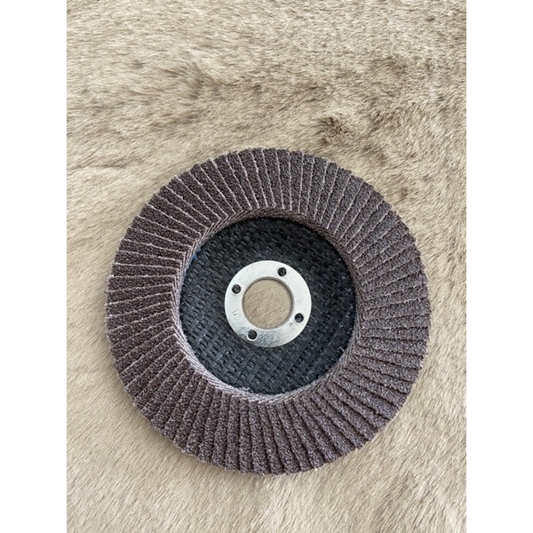 Flap disc liha stainless etc (rough , fine) | Shopee Philippines