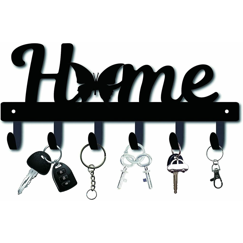 Metal key holder for wall hotsell
