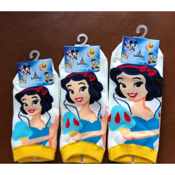 Korean Socks - Princess Snow White Socks - Iconic Socks | Shopee ...