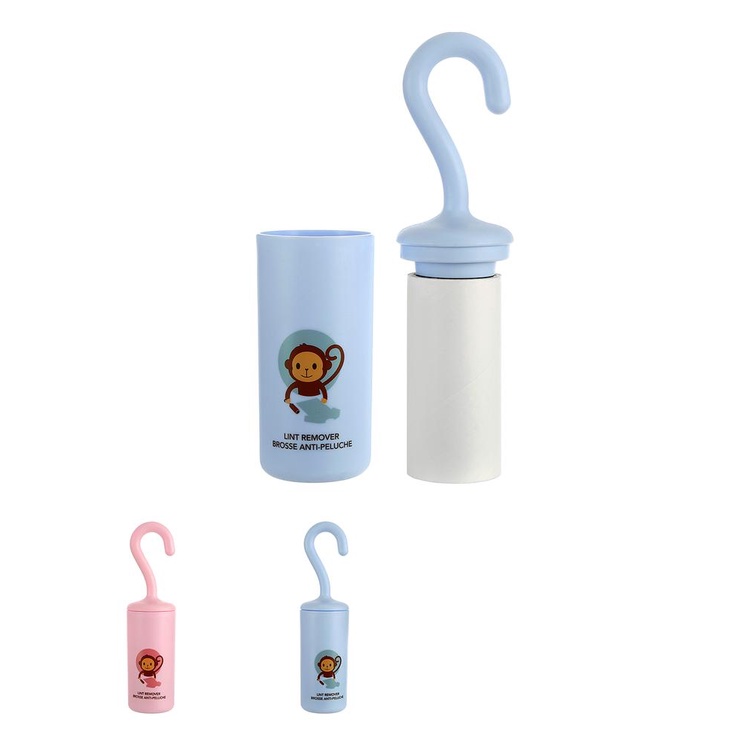 Miniso Lint Remover 50 Sheets (Monkey) Shopee Philippines