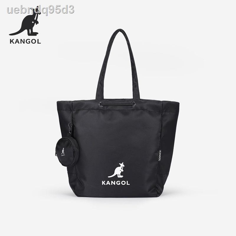 Kangol tote best sale bag korea