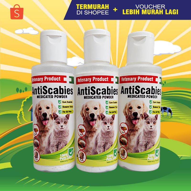 Scabies Bed Scabies Cat Powder Scabies Powder Cat Dog Rabbit Mushroom