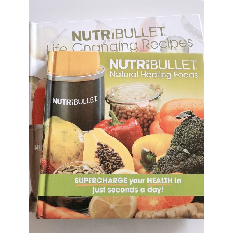 Nutribullet Recipe Book Sho