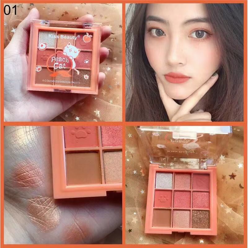 Original KISS BEAUTY MAPLE SUIT MAKEUP SET | Shopee Philippines