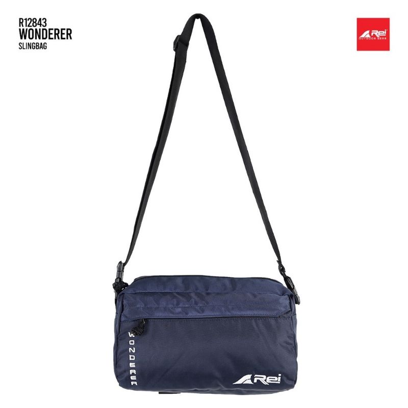 Wonderer Arei Outdoorgear Men's Sling Bag Slimbag Arei Wonderer ...