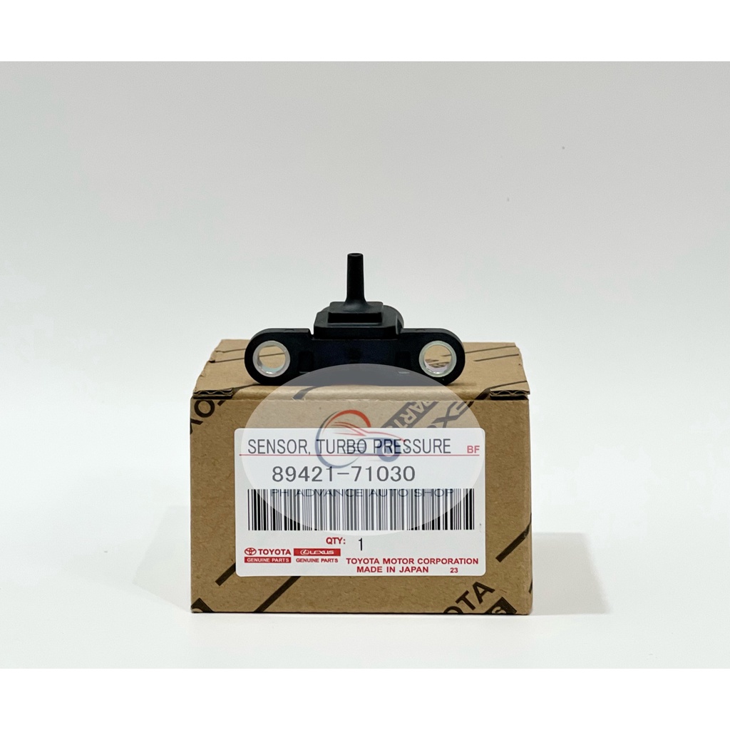Map Intake Pressure Sensor Toyota Innova / Fortuner / Hilux 89421-71030 ...
