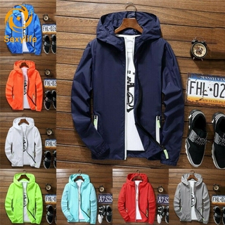 Shop waterproof jacket hoodie men for Sale on Shopee Philippines