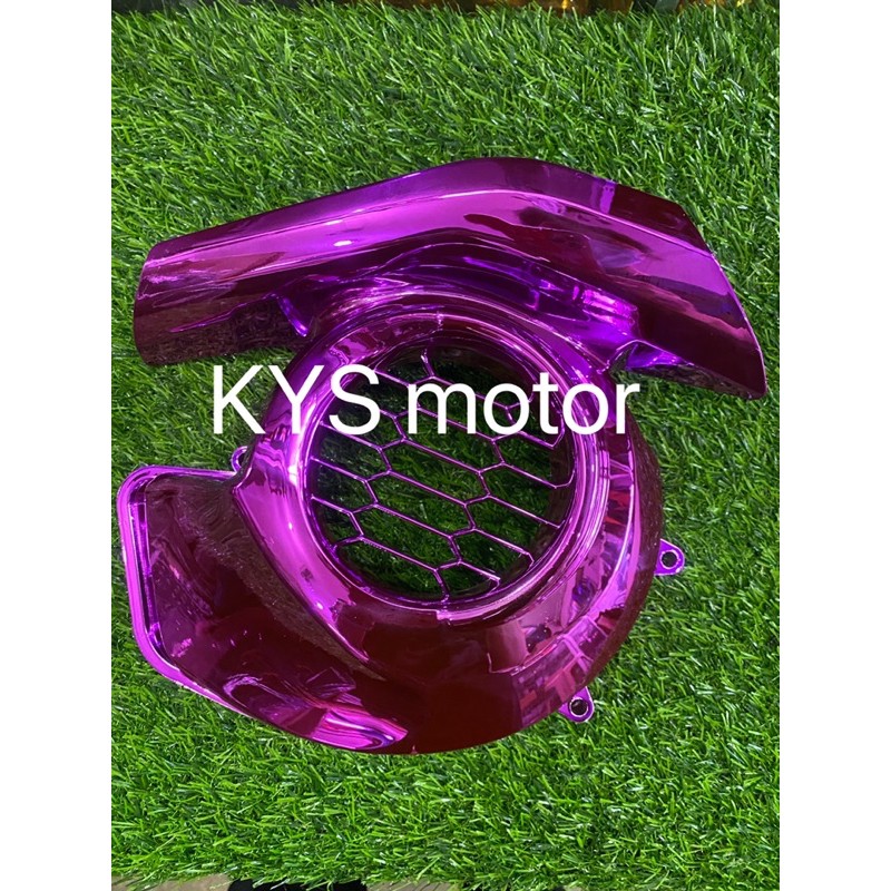 motorcycle fan cover for mio i 125 /mio soul i 125 | Shopee Philippines