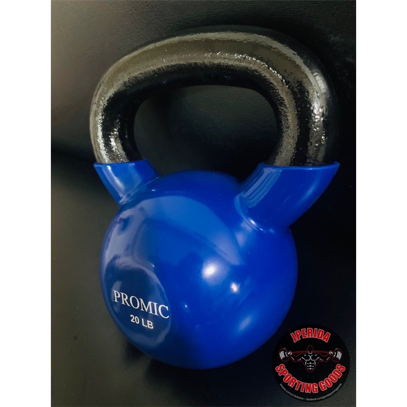 20 lbs kettlebell (9 kg kettle bell) Shopee Philippines