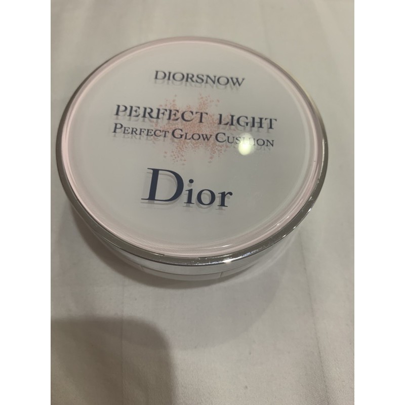 Diorsnow perfect light 2024 perfect glow cushion