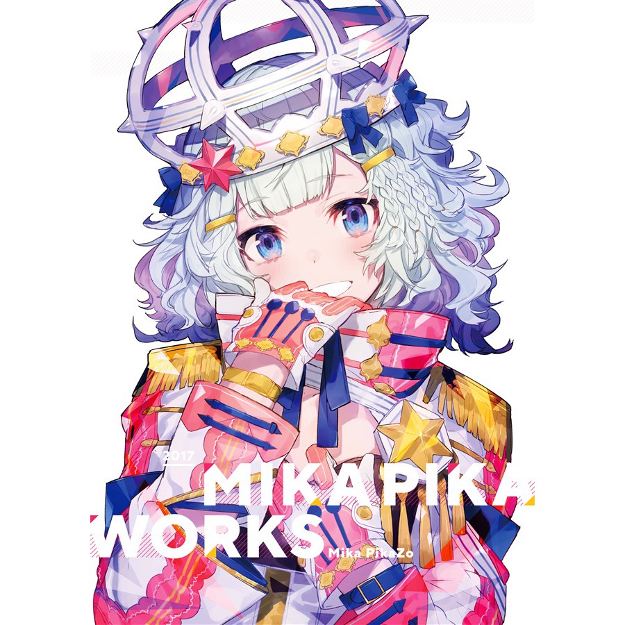 Mika Pikazo]画集 PAIRLOOK