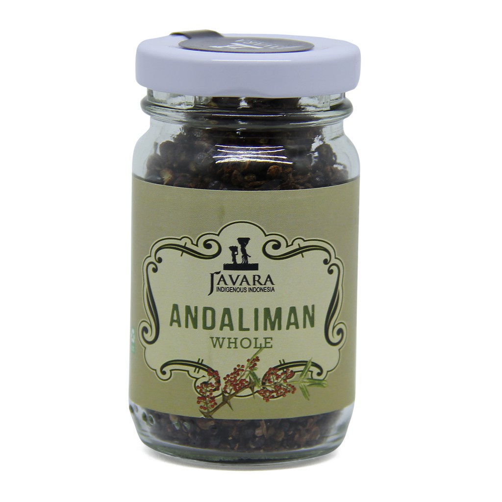 Javara Pepper Batak Andaliman / Andaliman Pepper Javara - 20g | Shopee ...
