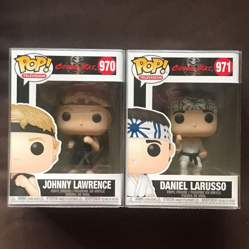 Daniel larusso 2024 pop vinyl