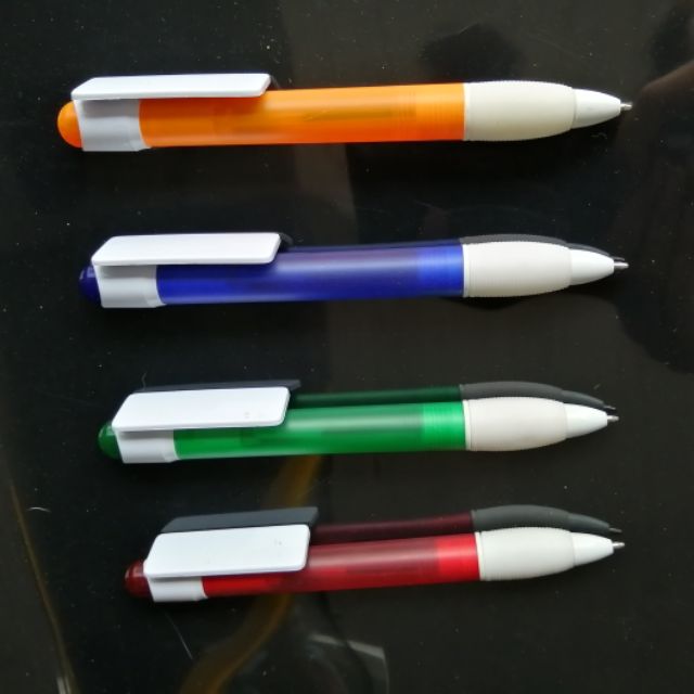 Blank Ballpen For Sticker or Laser Printing Logo | Shopee Philippines