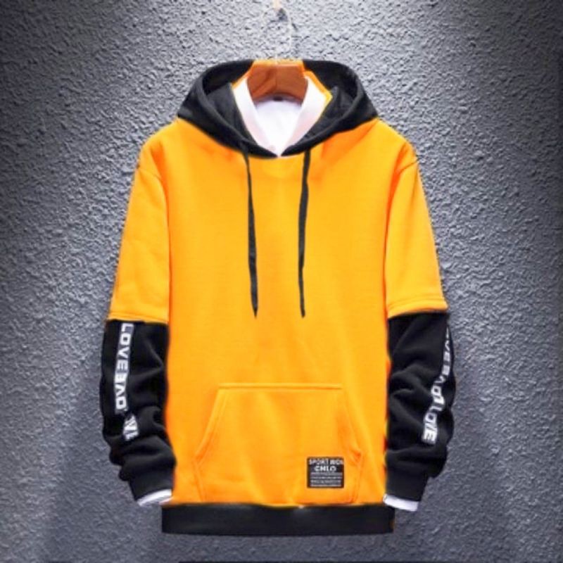 Franco Unisex hoodie jacket Long sleeve coat sweater pullover jackets |  Shopee Philippines