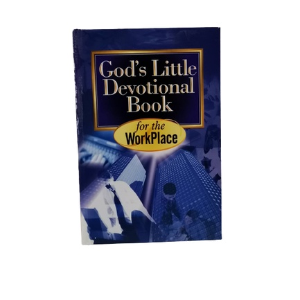 God's Little Devotional Book for WorkPlace (7