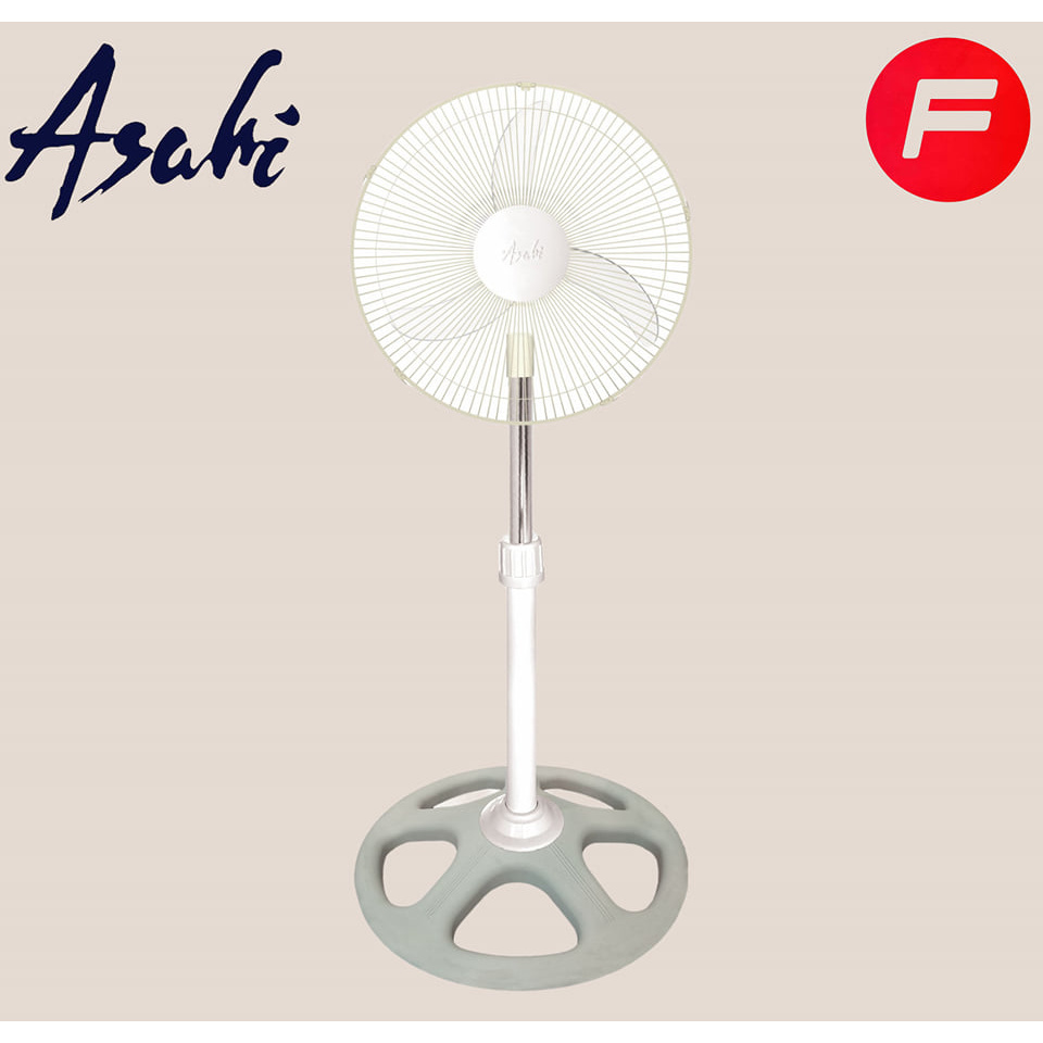 Asahi PF631 Stand Fan Shopee Philippines