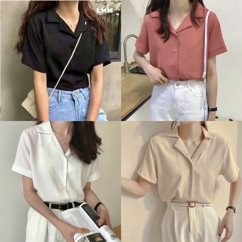 Polo shirt women outlet style