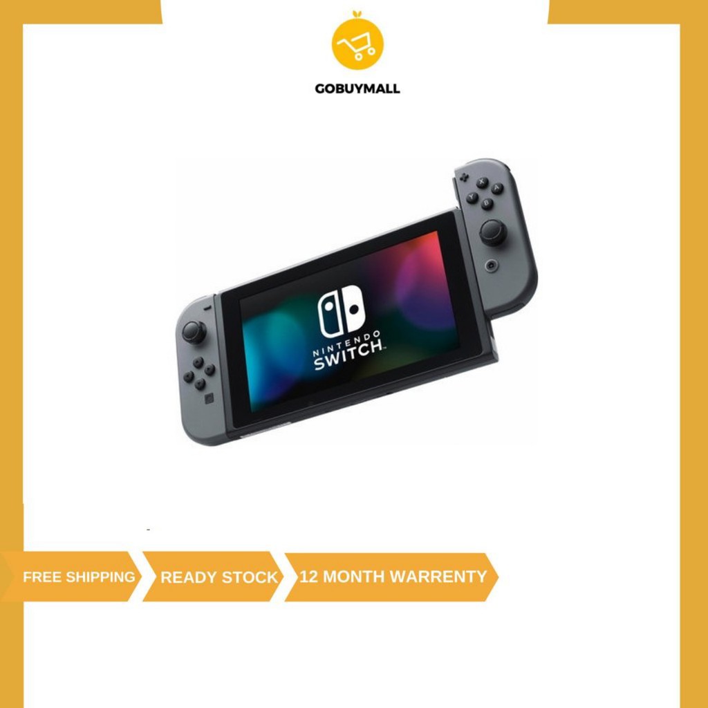 Nintendo Switch 2 with Grey Controllers - BRAND NEW | Shopee Philippines
