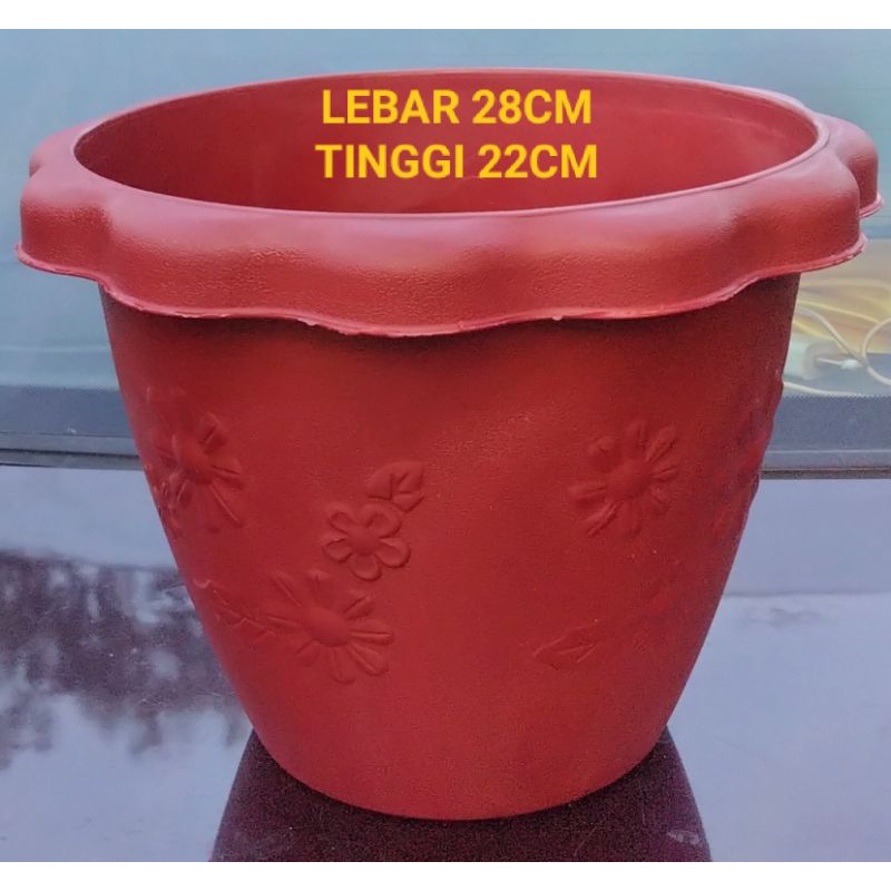 Plastic PASU 28CM Decoration In Home And Home | Shopee Philippines