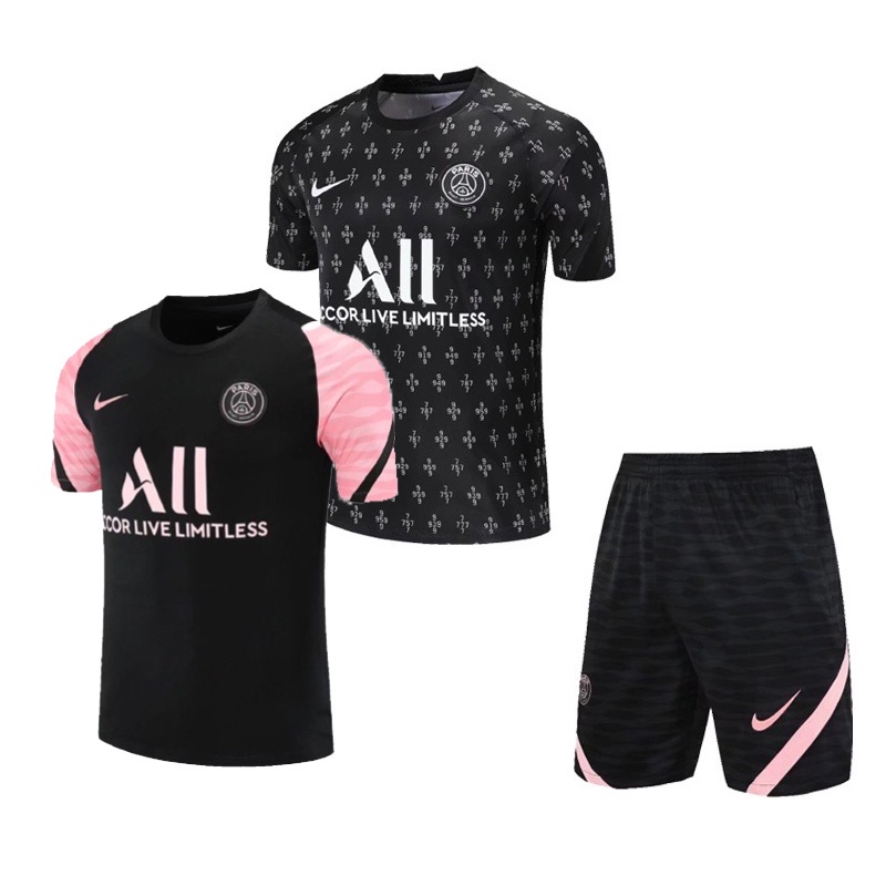 Psg black cheap and pink