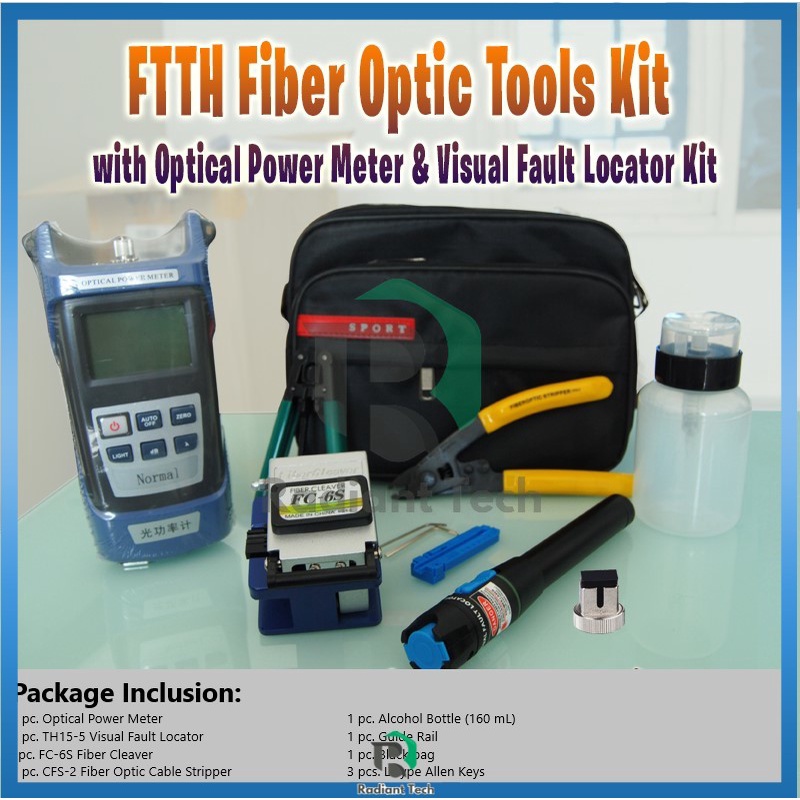 Shop fiber optic tools for Sale on Shopee Philippines