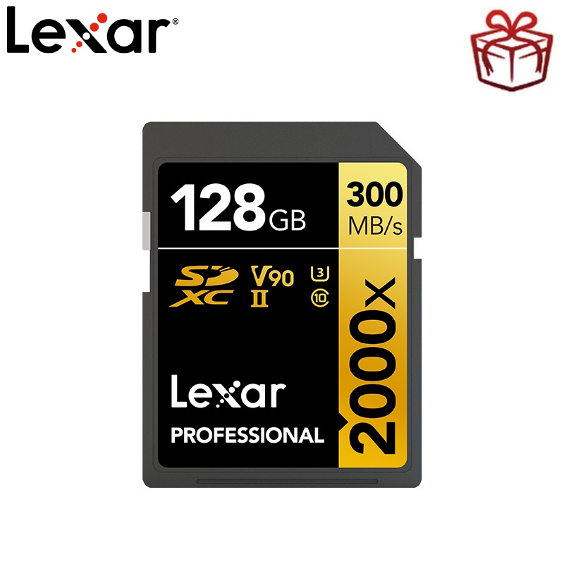 lexar memory card, original, sd card, 300mb/s, sdhc 2000x32gb sdxc UHS