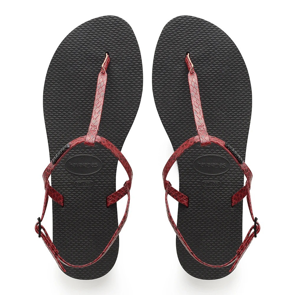 Havaianas You Riviera Croco Flip Flops Shopee Philippines