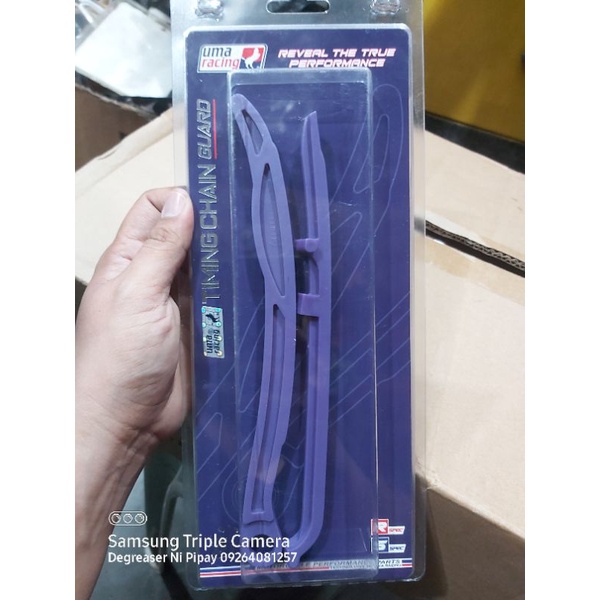 UMA RACING TIMING CHAIN GUIDE SNIPER 150 ORIGINAL Shopee Philippines