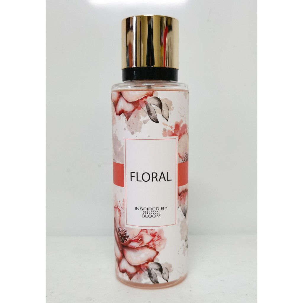 Gucci store body mist