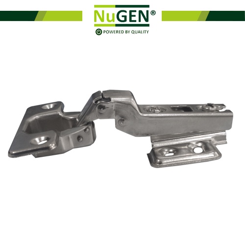 Nugen Concealed Hinges C2 W/ Screws ( 2Pcs ) Shopee Philippines