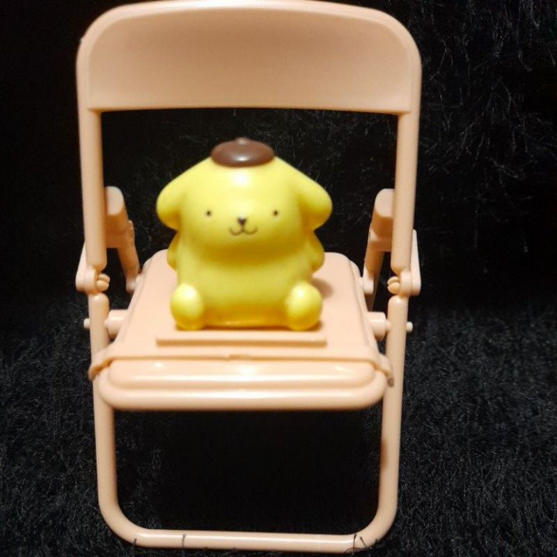 figures rilakkuma, pompompurin, cinnamoroll, badtz maru, korilakkuma ...