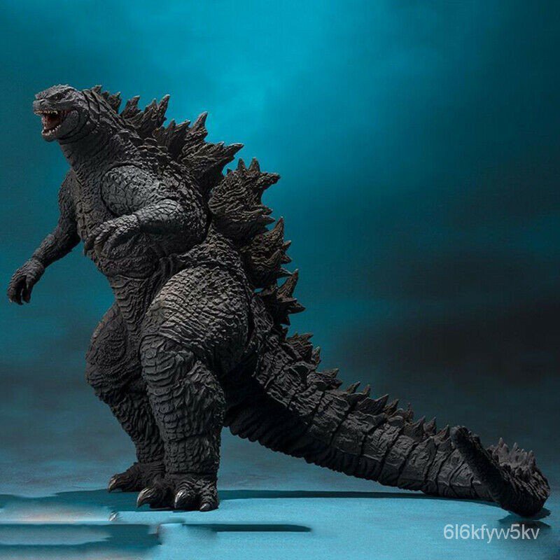 King Of The Monsters Giant Size 18cm Godzilla Action Figure Collectible ...