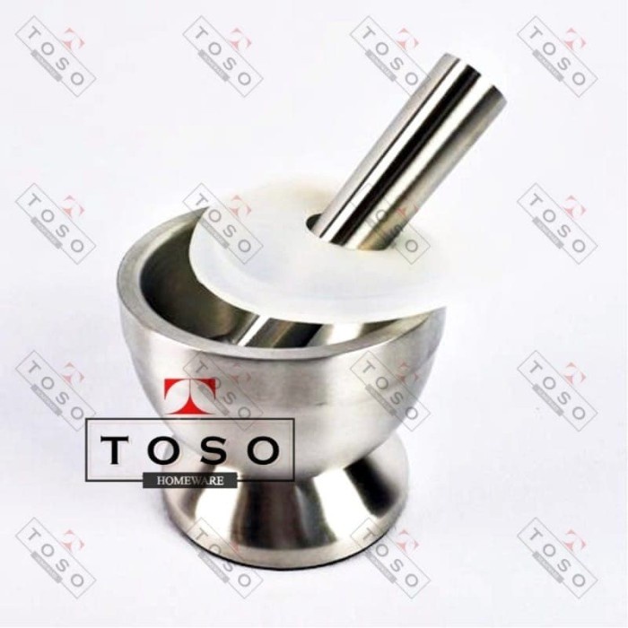 Mortar Mortar Mortar Collision Seasoning Medicine Stainless Mortar