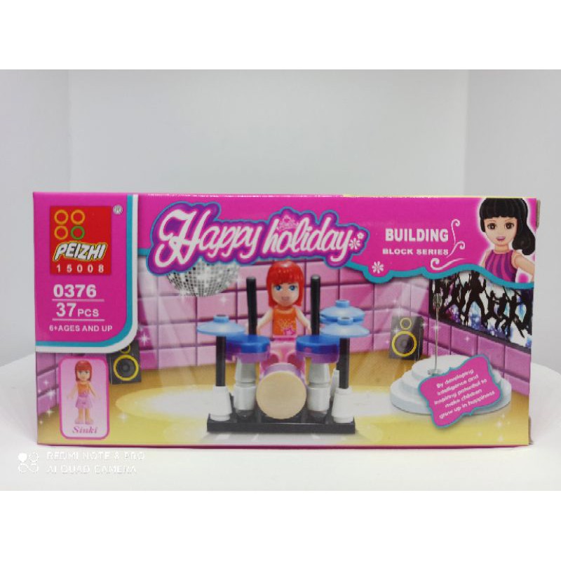 Happy blocks and toys online